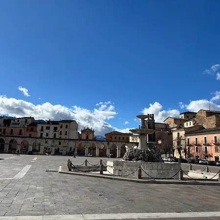 Piazza Maggiore Sulmona