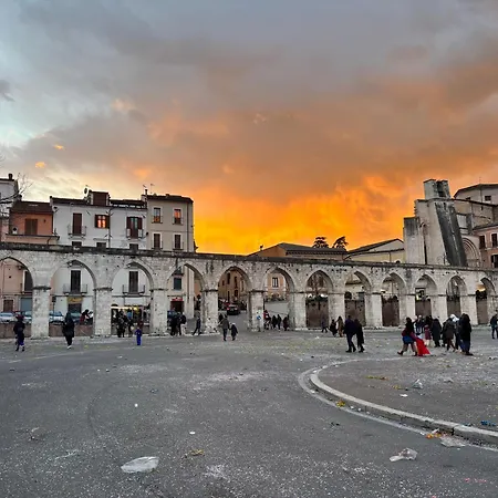 Apartamento Piazza Maggiore Sulmona