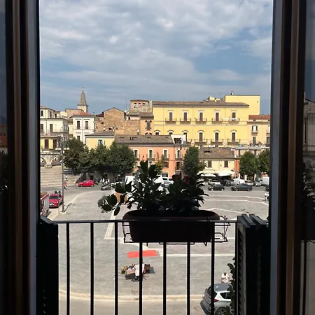 Piazza Maggiore Apartamento Sulmona