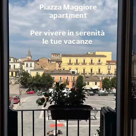 Διαμέρισμα Piazza Maggiore