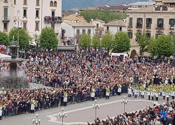 Piazza Maggiore Appartement Sulmona
