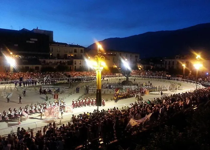 Piazza Maggiore Appartement Sulmona