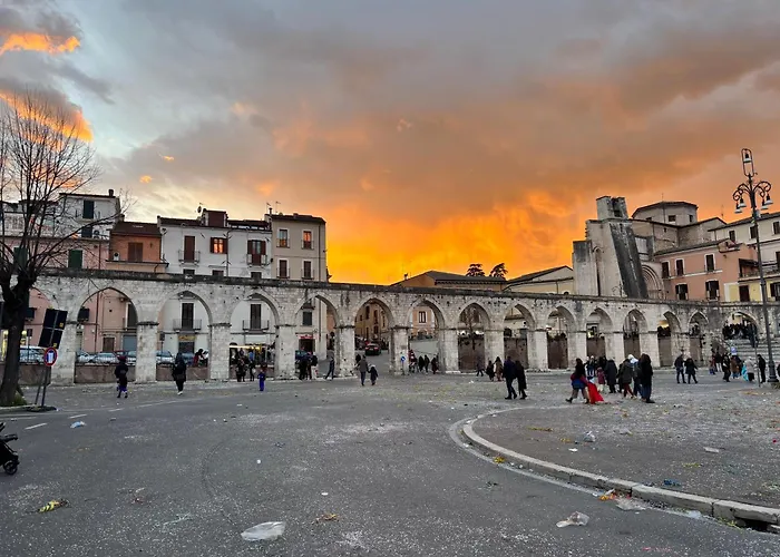 Apartment Piazza Maggiore Sulmona
