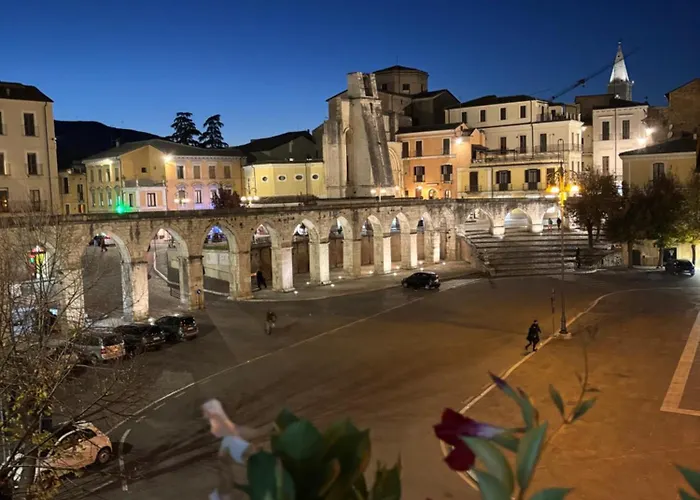 Piazza Maggiore Apartment *