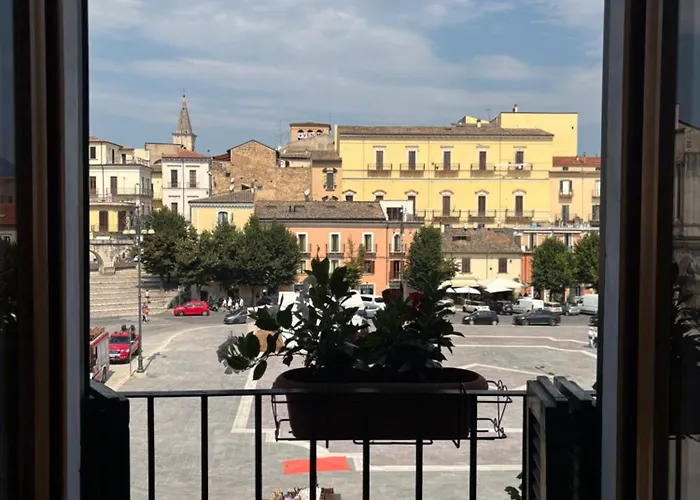 Piazza Maggiore Apartment Sulmona
